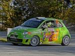 Abarth 500 R3T 2009 года